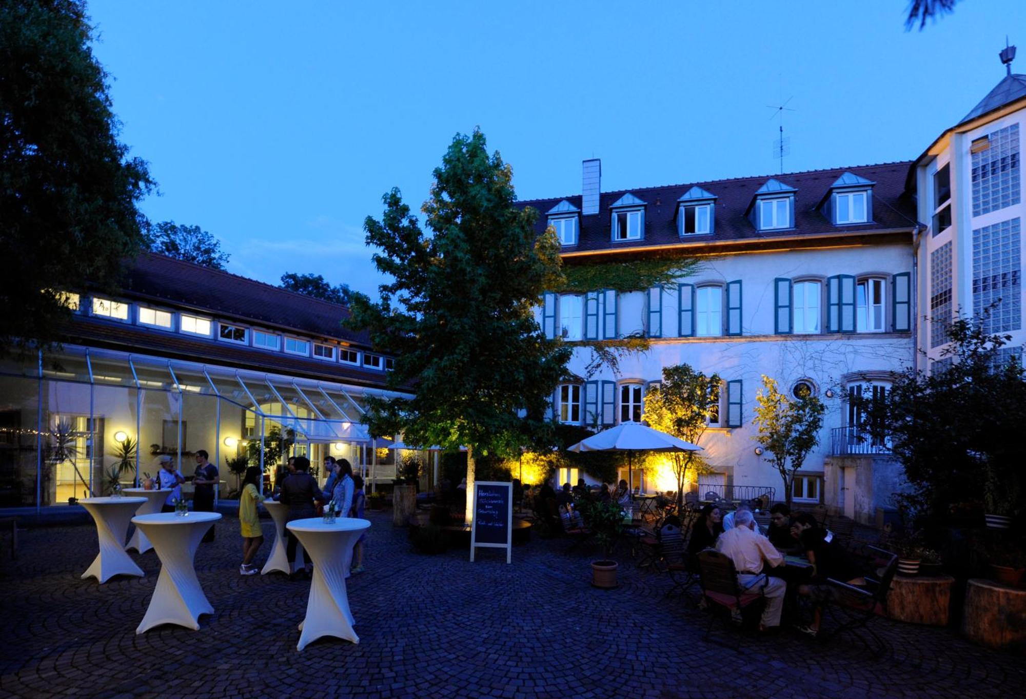 Stiftsgut Keysermuehle Klingenmünster Exterior foto