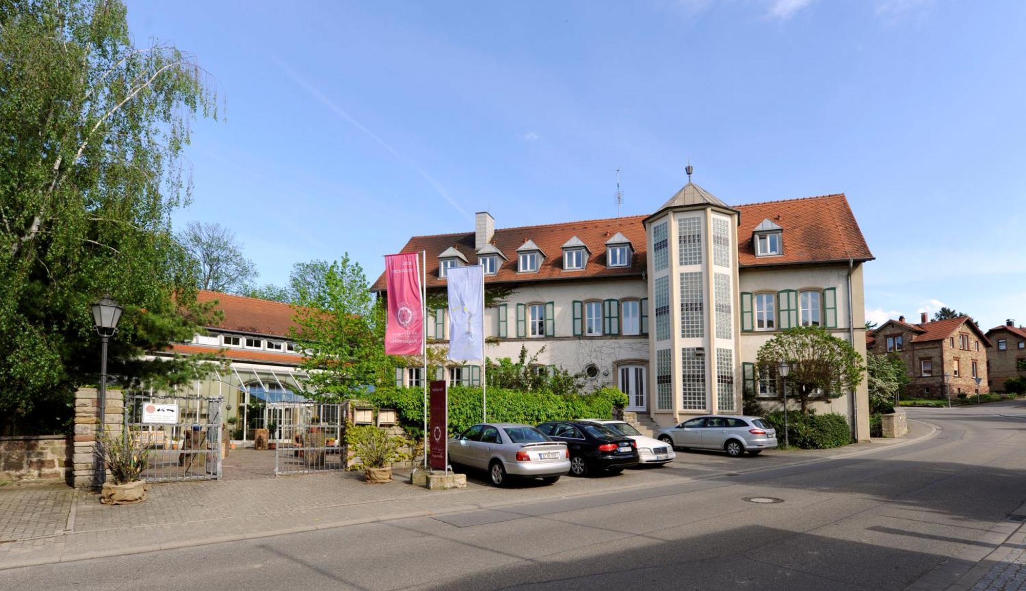 Stiftsgut Keysermuehle Klingenmünster Exterior foto